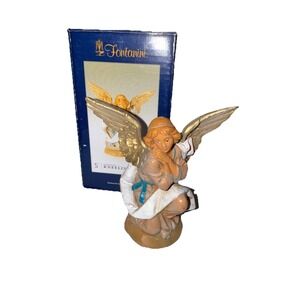 Fontanini 5" Collection Kneeling‎ Angel Exclusively by Roman N